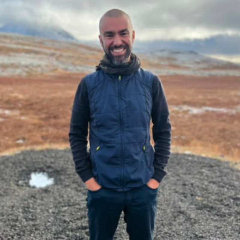 Martin Metzmacher - Psychologe & Paartherapeut