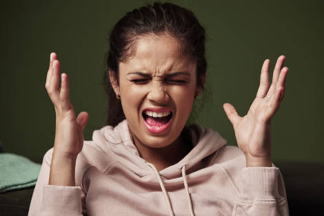 Aggressions-Probleme? Teste Deine Ärger-Toleranz.